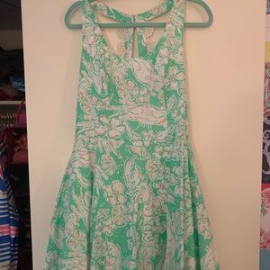 Lilly Pulitzer dress